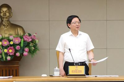 Phó Thủ tướng Hồ Quốc Dũng: Quyết liệt đưa công nghệ chiến lược vào thực tiễn