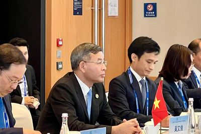 Ngành tài chính tham vấn đối tác Trung Quốc, Hoa Kỳ trước thềm APEC 2027