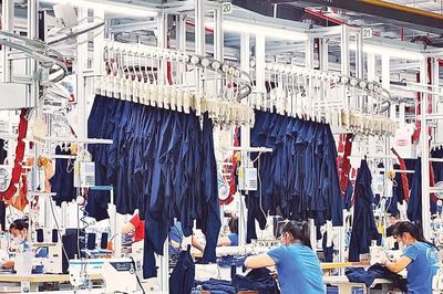 Nền tảng nâng sức cạnh tranh