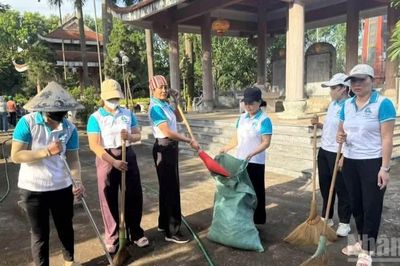 Hà Nội triển khai 10 mô hình về văn hóa ứng xử
