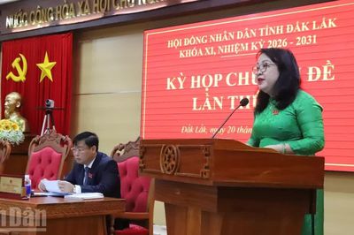 Đắk Lắk ban hành chính sách thu hút, hỗ trợ đào tạo phát triển nguồn nhân lực giai đoạn 2026-2031