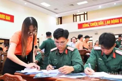 Đề xuất chế độ, chính sách mới đối với hạ sĩ quan, binh sĩ và thân nhân