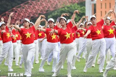 Chăm lo người cao tuổi trong thời đại số