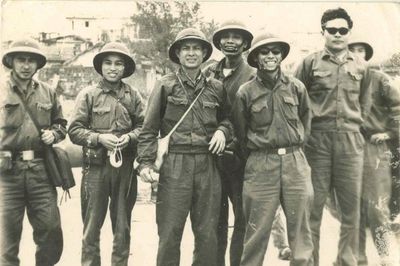 Ký ức làm báo thời chiến