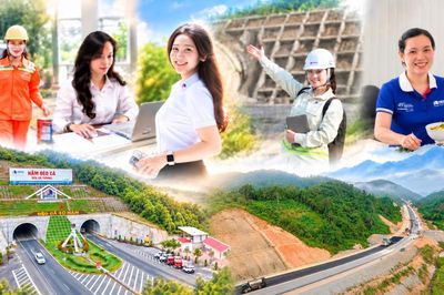 Dấu ấn người phụ nữ Đèo Cả trên những cung đường quê hương