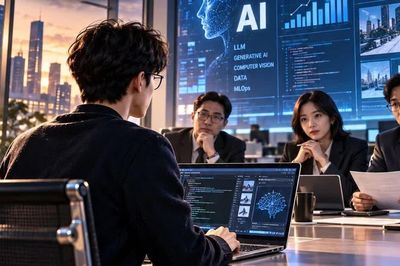 Nấc thang sự nghiệp của giới trẻ đang dần lung lay trước AI