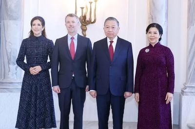 Việt Nam - Đan Mạch: Hợp tác kinh tế, thương mại, đầu tư không ngừng mở rộng
