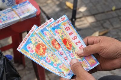 Từ cuối tháng 11, kinh doanh xổ số trái phép bị phạt nặng