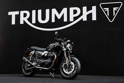 [GALLERY] Triumph Speed Twin TFC về Việt Nam giá đắt ngang ôtô Honda Civic