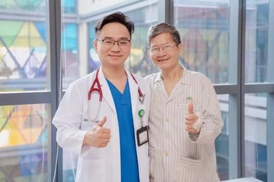 Tưởng cảm cúm sau khi dính mưa, cụ ông 74 tuổi phát hiện nhồi máu cơ tim