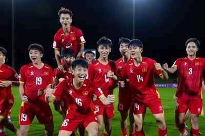 Lịch thi đấu giao hữu của U17 Việt Nam tại Hàn Quốc