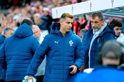 Tự ý rời tuyển Bồ Đào Nha, Ronaldo nhận án phạt 'có cũng như không'