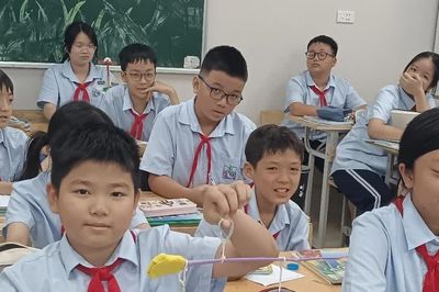 Hoàn thiện thể chế, thúc đẩy chuyển biến thực chất trong giáo dục STEM