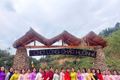 Huổi Nhả kể chuyện văn hóa qua du lịch cộng đồng