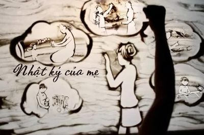 'Nhật ký của mẹ' được chọn vào album nhạc quốc tế