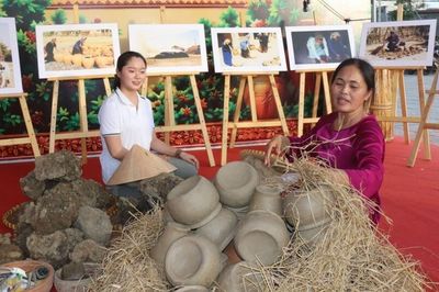 Khánh Hoà nỗ lực bảo vệ di sản Nghệ thuật làm gốm của người Chăm
