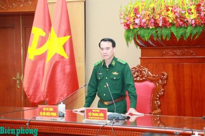 Tháo gỡ khó khăn, vướng mắc, tạo điều kiện để các doanh nghiệp trong Bộ đội Biên phòng phát triển ổn định