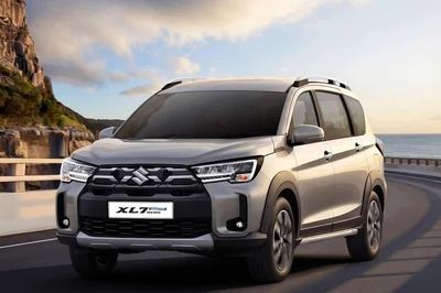 Suzuki XL7 2026 sắp về Việt Nam kỳ vọng vượt khó
