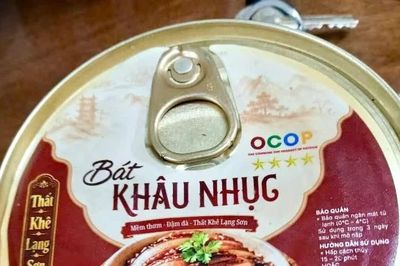 Lạng Sơn xác minh phản ánh khau nhục Thất Khê có dấu hiệu giả mạo