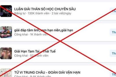Cảnh báo thủ đoạn lợi dụng tâm linh trên mạng xã hội để lừa đảo, trục lợi