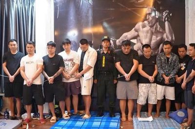 Phát hiện 43 người nước ngoài nhập cảnh trái phép tại TP Đồng Nai