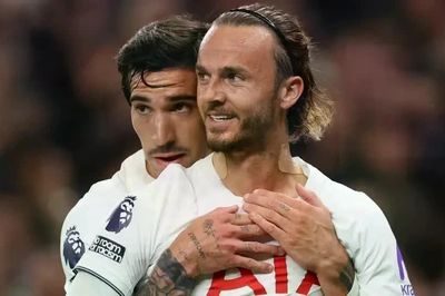 Tottenham giải cơn khát chiến thắng ở Premier League sau 148 ngày