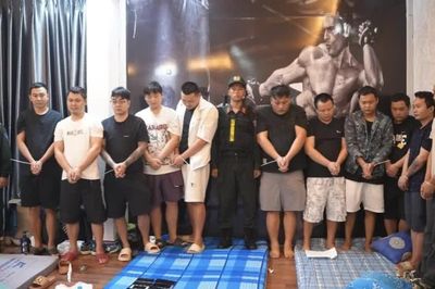 Triệt phá đường dây tổ chức cho người nước ngoài nhập cảnh, ở lại Việt Nam trái phép