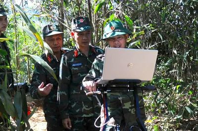 Đà Nẵng rà soát thông tin hố chôn khoảng 200 hài cốt liệt sĩ tại đồi Ngok Tavak