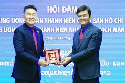 Mở rộng hợp tác thanh niên Việt Nam - Lào, đóng góp vào sự phát triển của mỗi nước