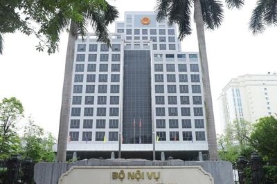 Bộ Nội vụ và Hà Nội được chọn làm điểm xây dựng vị trí việc làm
