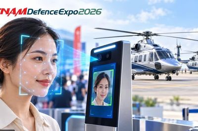 Triển lãm Quốc phòng 2026 dùng AI nhận diện, chuẩn bị hai trực thăng cấp cứu
