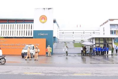 Thủ tướng ra thời hạn cho Bộ trưởng GD&ĐT thực hiện giải pháp chống gian lận thi