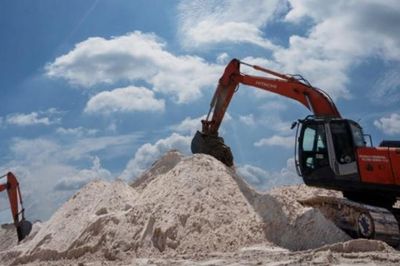 Vì sao nguồn vật liệu cho cao tốc Châu Đốc - Cần Thơ - Sóc Trăng bị "đứt gãy"?
