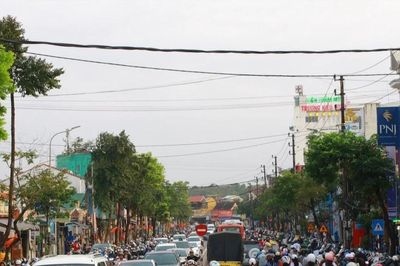 TP Huế rà soát phân luồng giao thông, tìm giải pháp giảm ùn tắc