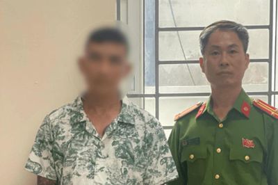 Bị bắt sau khi trốn truy nã 3 ngày