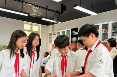 Đánh giá học sinh: Lớp 5, 9, 12 có đề kiểm tra chung