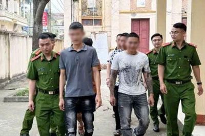 Khởi tố 11 đối tượng cho vay lãi nặng
