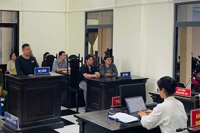Lĩnh án vì vượt xe thiếu an toàn khiến một người tử vong