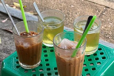 Thói quen uống trà và cà phê hằng ngày có ảnh hưởng đến thận không?