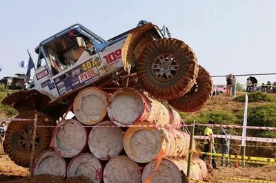 Vì sao xe có chiều dài cơ sở ngắn thường off-road tốt hơn?
