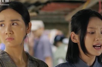 'Căn nhà không mái che' tập 5: Thơ vạch mặt chủ nợ giữa chợ để minh oan cho mẹ