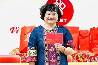 Nữ cán bộ cấp phường 115 lần lặn lội từ Bắc Ninh xuống Hà Nội hiến máu