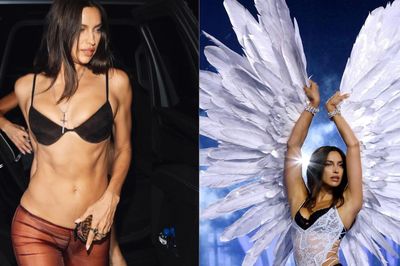 Tình cũ Ronaldo mặc hớ hênh dự tiệc sau show Victoria's Secret 2026