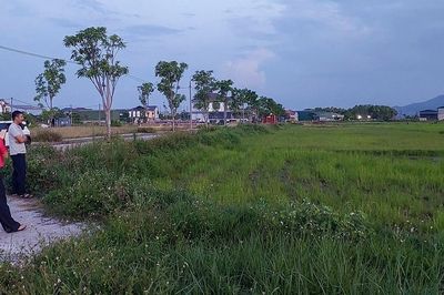 Giảm giá hàng tỷ đồng, đưa 15 lô đất nông thôn ở Hà Tĩnh ra đấu giá lần 3