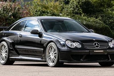 Mercedes CLK DTM AMG 22 năm tuổi vẫn nguyên bản, hàng cực hiếm