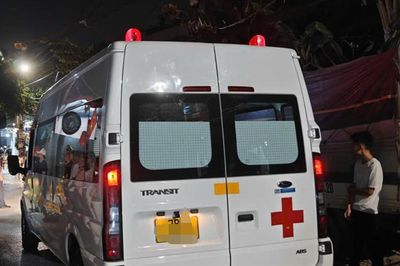 Bắt nghi phạm đâm tử vong tài xế ô tô giữa phố Hà Nội