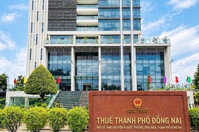 TP Đồng Nai bãi bỏ 5 văn bản về thuế và lệ phí trước bạ