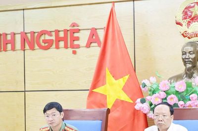 Nâng cao công tác đảm bảo an ninh hàng không dân dụng trong tình hình mới