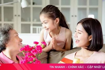 Đừng đợi đến ngày lễ mới hỏi mẹ thích gì