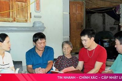 Từ phần mộ khớp thông tin nơi đất bạn Lào, người mẹ già thêm hy vọng tìm con